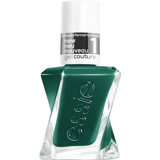 Essie Gel Couture Nail Polish 548 In-Vest In Style Essie Gel Couture Nail Polish 548 In-Vest In Style