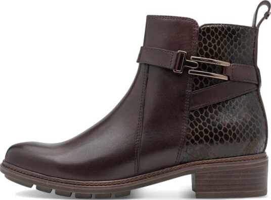 Tamaris, Dame, Sko, Brun, 39 EU,