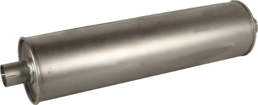 VANSTAR 31311MN Midtre eksospotte, universell VANSTAR 31311MN Midtre eksospotte, universell