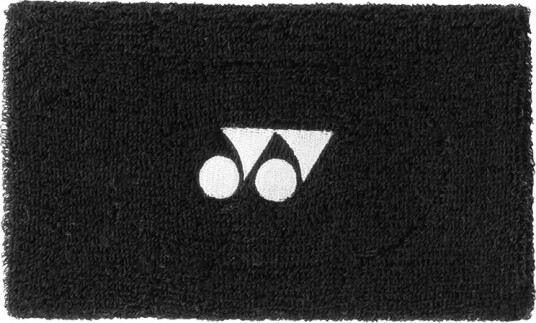 Yonex Wristband Svart Yonex Wristband Svart