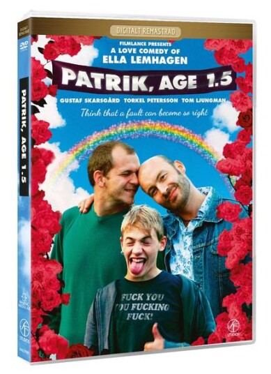 Patrik, Age 1,5 (2008) (DVD)