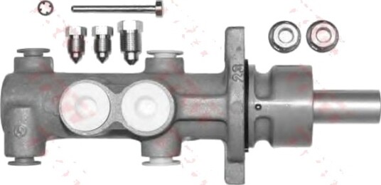 Hovedbremsesylinder TRW PMK526
