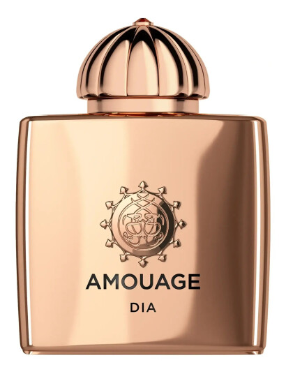 Amouage Dia Woman Eau de Parfum 100 ml - Elegance og Blomsterduft Amouage Dia Woman Eau de Parfum 100 ml - Elegance og Blomsterduft