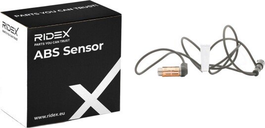 RIDEX 412W1508 Sensor ABS RIDEX 412W1508 Sensor ABS