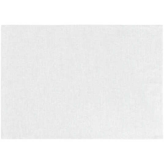 Erwin M. Bordbrikke Nova; 32x45 cm (BxL); Hvit; 2 Stykk / Forpakning