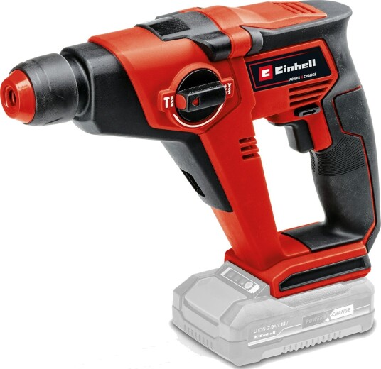 Einhell Borehammer 2i1 18Nm. 18V Solo TE-HD 18/12 Einhell Borehammer 2i1 18Nm. 18V Solo TE-HD 18/12