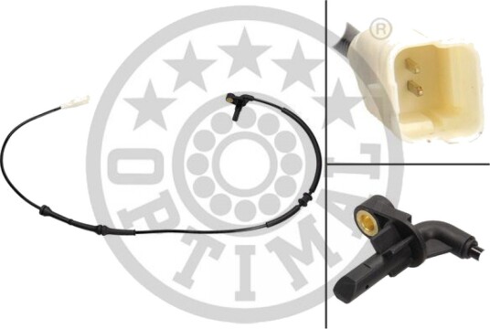 Sensor ABS OPTIMAL 06 S709