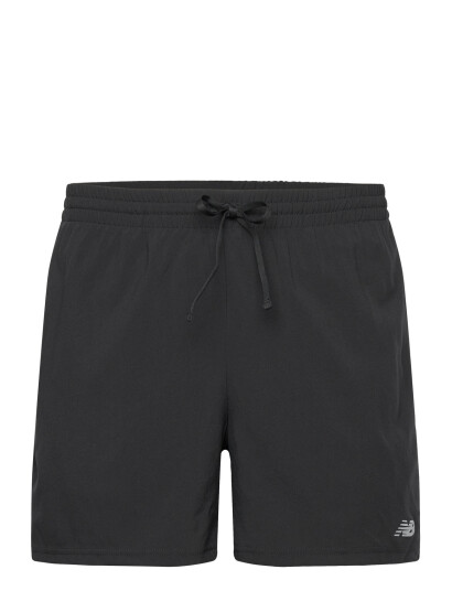 New Balance Sport Essentials Short 5" - Black - XXL