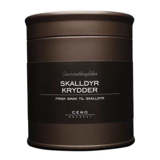 Cemo   Skalldyrkrydder 100g