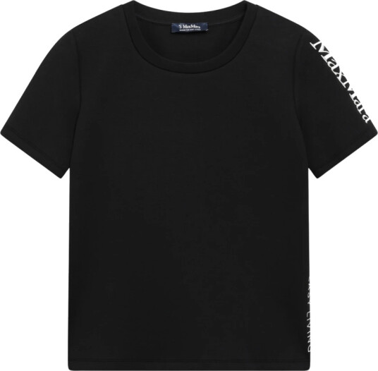 Max Mara Dame Topper Svart L,
