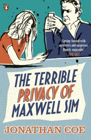 The Terrible Privacy Of Maxwell Sim Av Jonathan Coe The Terrible Privacy Of Maxwell Sim Av Jonathan Coe