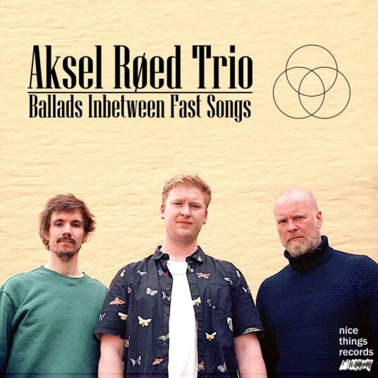 Aksel Røed Ballads Inbetween Fast Songs Kassett