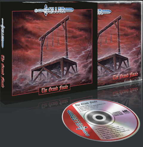 Killer The Grand Finale CD