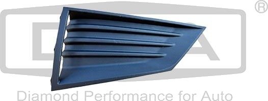 Ventilasjonsgitter DPA 88071916802