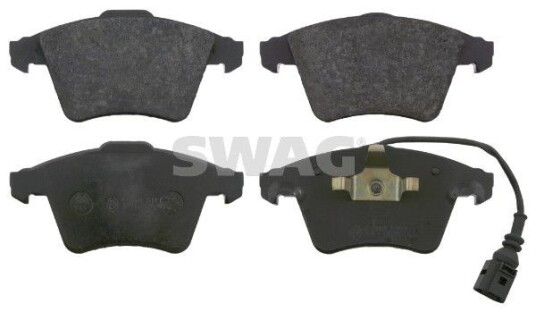 Bremseklosser SWAG 30 91 6462
