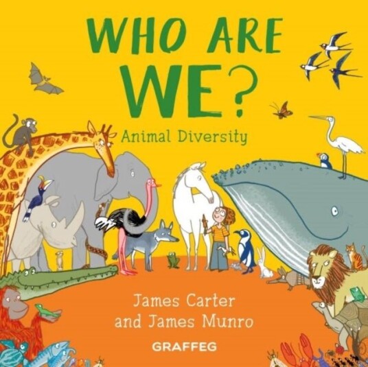 Who Are We? Who Are We?