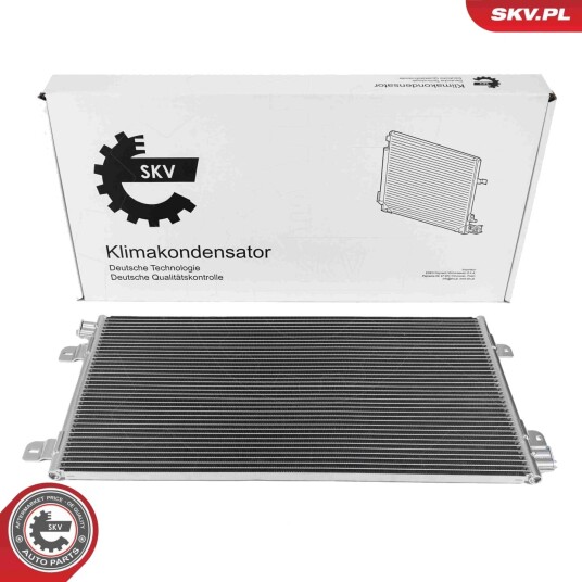 Kondensator ESEN SKV 86SKV249