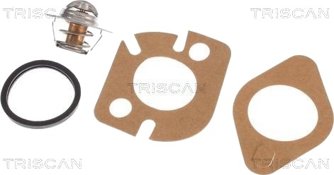 Termostat kjølemiddel TRISCAN 8620 1088