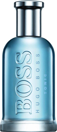Hugo Boss Bottled Tonic Eau de Toilette 50 ml Herre med Sitrus og Kryddernoter