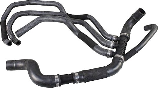 METZGER 2421268 Radiatorslange