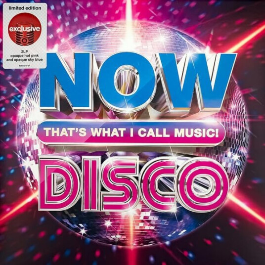 Now Disco Now Disco