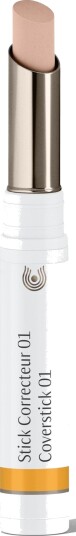 Dr. Hauschka Coverstick 01 Natural 1 g