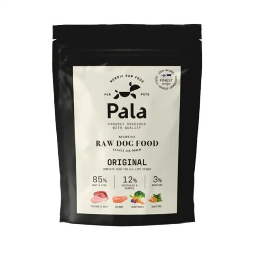 Pala Petfoods Pala Air Dried Original (400 G)