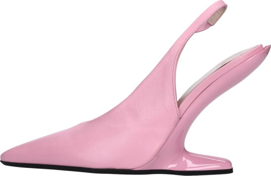 N21 Dame Sko Rosa 38 EU, N21 Dame Sko Rosa 38 EU,