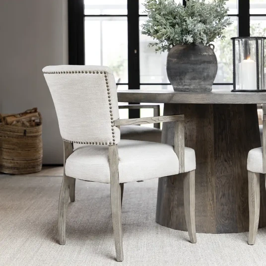 Artwood Spisestol Maggie Linen Sand