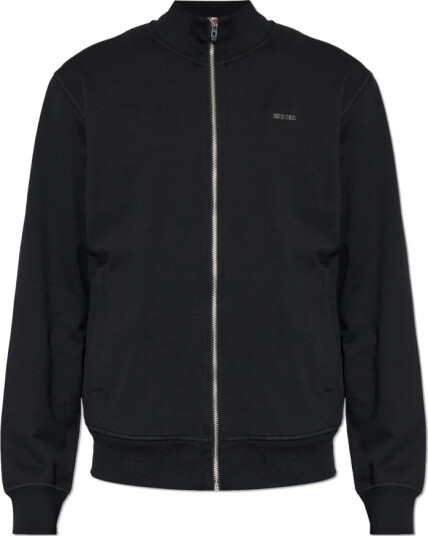Diesel Herre Gensere & Hettegensere Svart 3XL,