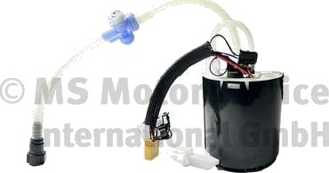 Drivstoffpumpe PIERBURG 7.05061.48.0 Drivstoffpumpe PIERBURG 7.05061.48.0
