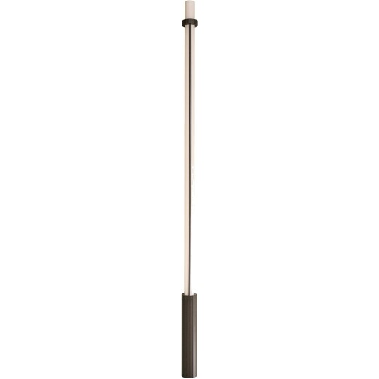 In Fine Vegglampe 160 cm Mørkegrå In Fine Vegglampe 160 cm Mørkegrå