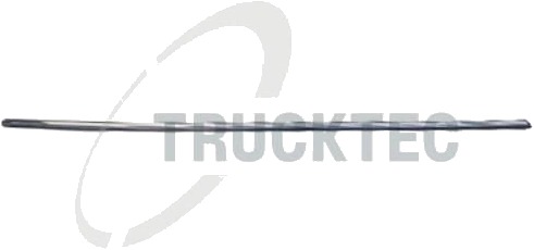 Pynte- / beskyttelseslist, skvettskjerm TRUCKTEC AUTOMOTIVE 02.52.001