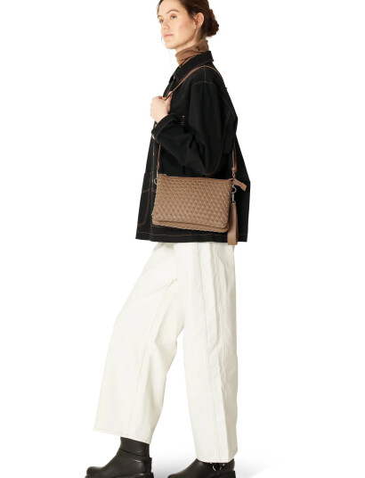 Ilse Jacobsen Bag08Cb - Beige - ONE SIZE