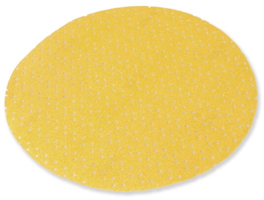 BORRELÅSRONDELL 225mm K150 25/400 GIRAFF GO PAINT QPT