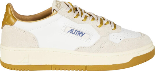 Autry Dame Sko Hvit 36 EU,