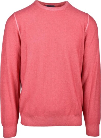 Vengera Herre Strikkevarer Rosa 2XL,