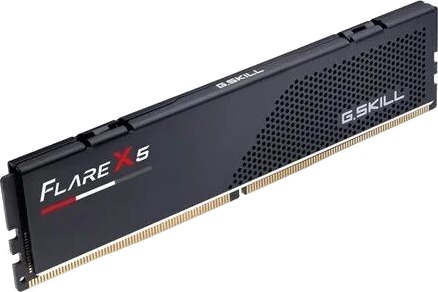 G.Skill Flare X5 DDR5 6000 32GB CL38 svart F5 6000J3848D32GX1 FX5