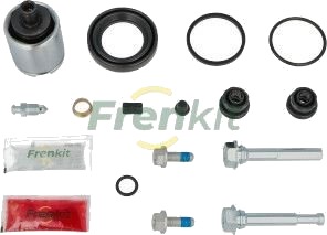 Reparasjonssett, bremsecaliper FRENKIT 743961
