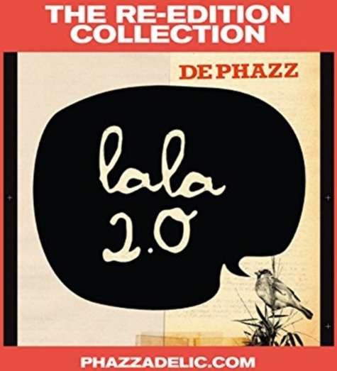 DePhazz Lala 2.0 CD DePhazz Lala 2.0 CD