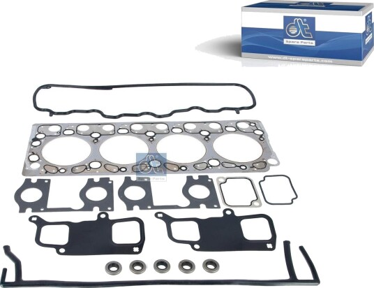 Tetningssett, topplokk DT Spare Parts 4.92500