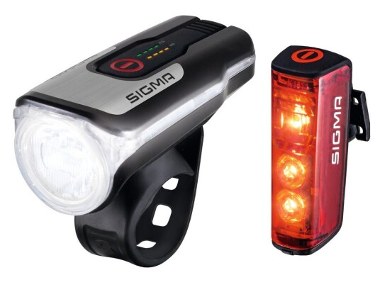 Sigma Aura 80 USB / Blaze Complete Set