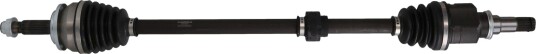 Drivaksel KAMOKA 5011880