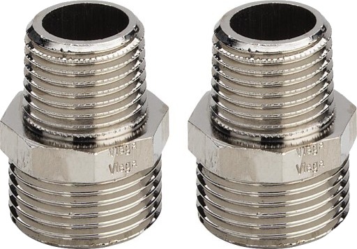 1/2" adaptersett