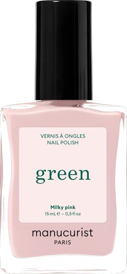 Manucurist Green Milky Pink 1pcs Manucurist Green Milky Pink 1pcs