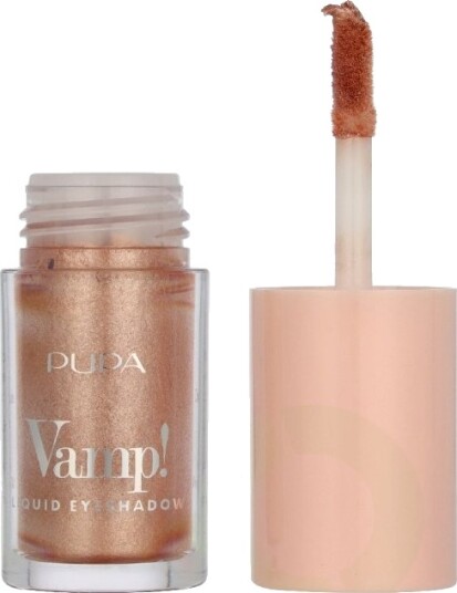 Pupa Milano Pupa Vamp! Liquid Eyeshadow 4 ml #5 Champagne
