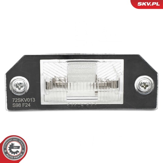 ESEN SKV 72SKV013 Nummerskiltlys