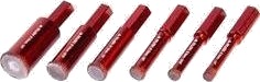 Rubi 12mm Diamantbor for Drygres - Elektroverktøy Tilbehør