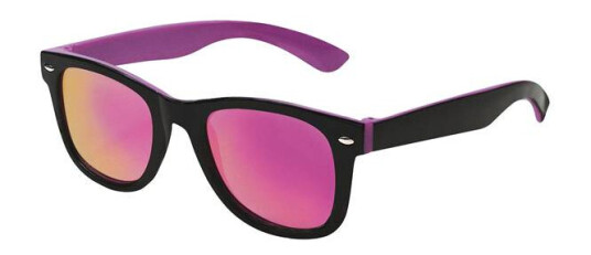 Solbriller For Junior "Rayban" - Lilla Gradierte Linser