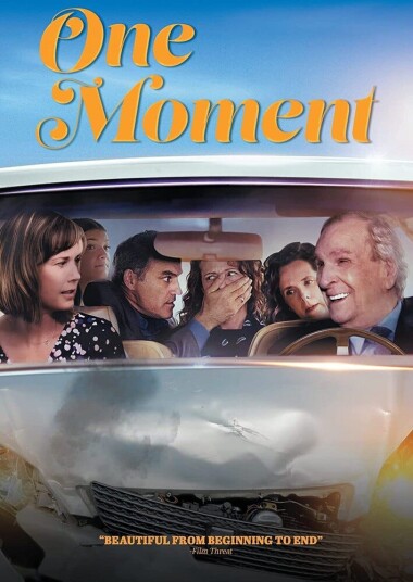 One Moment DVD